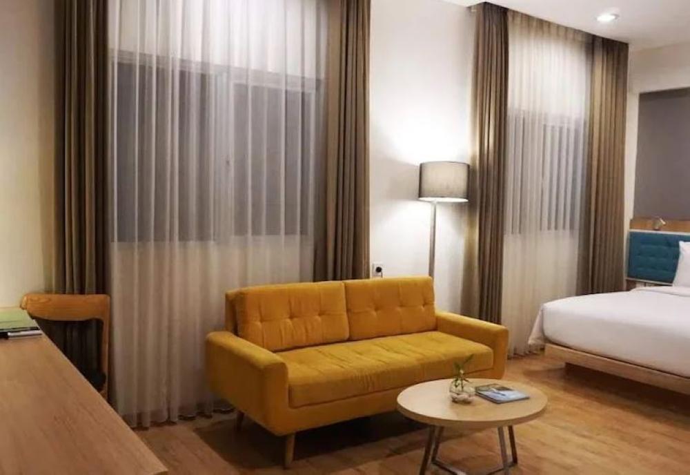 Hotel Santika Kelapa Gading Jakarta Kültér fotó