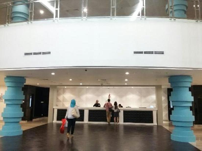 Hotel Santika Kelapa Gading Jakarta Kültér fotó