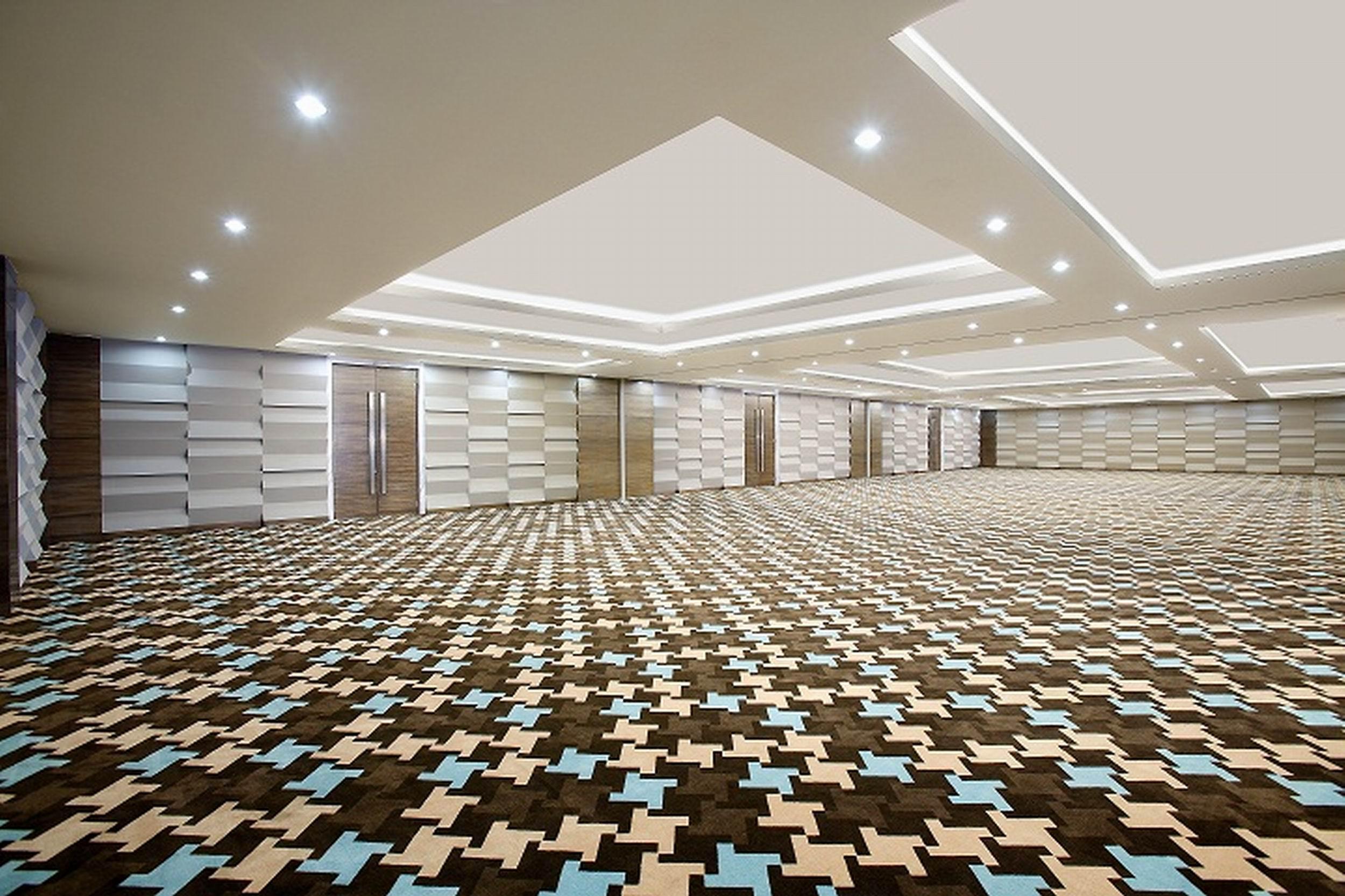 Hotel Santika Kelapa Gading Jakarta Kültér fotó