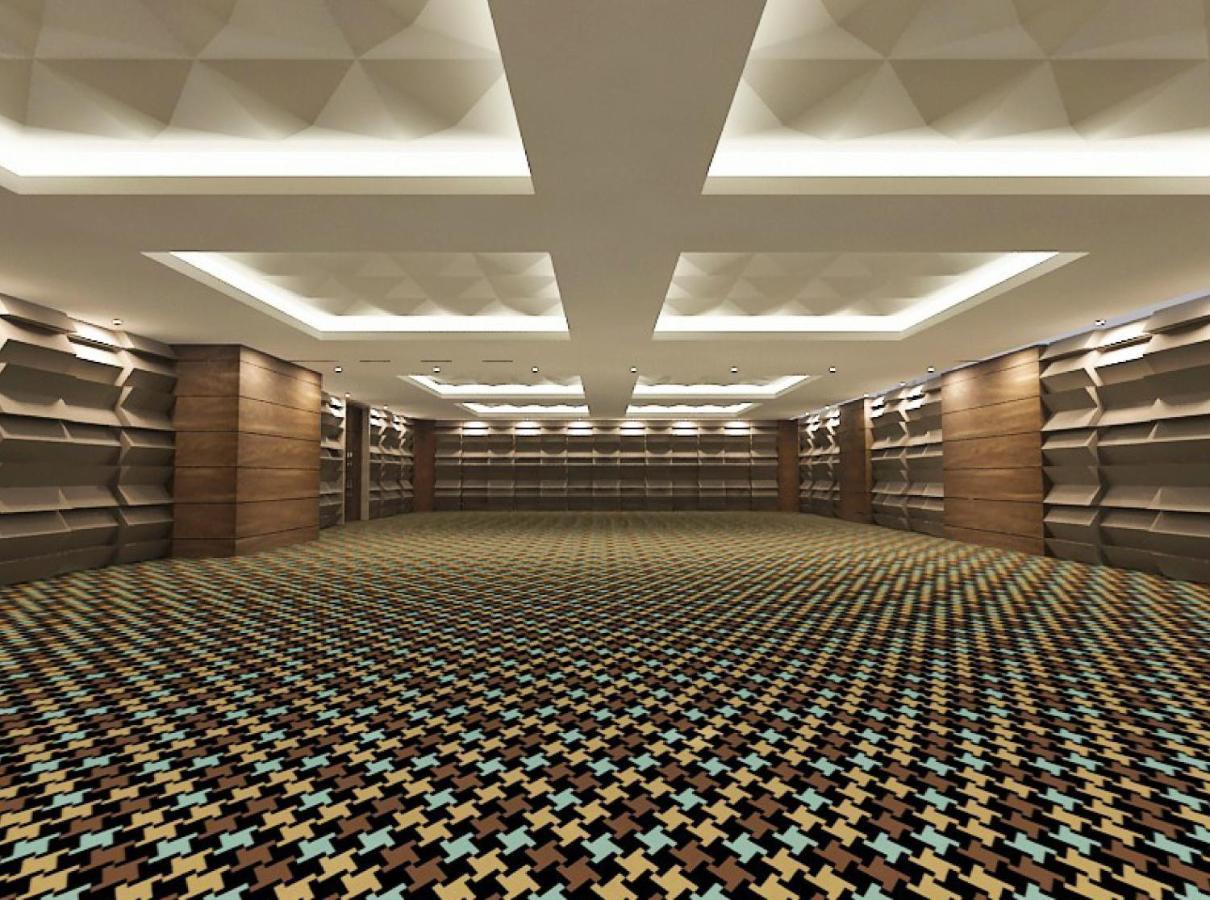 Hotel Santika Kelapa Gading Jakarta Kültér fotó